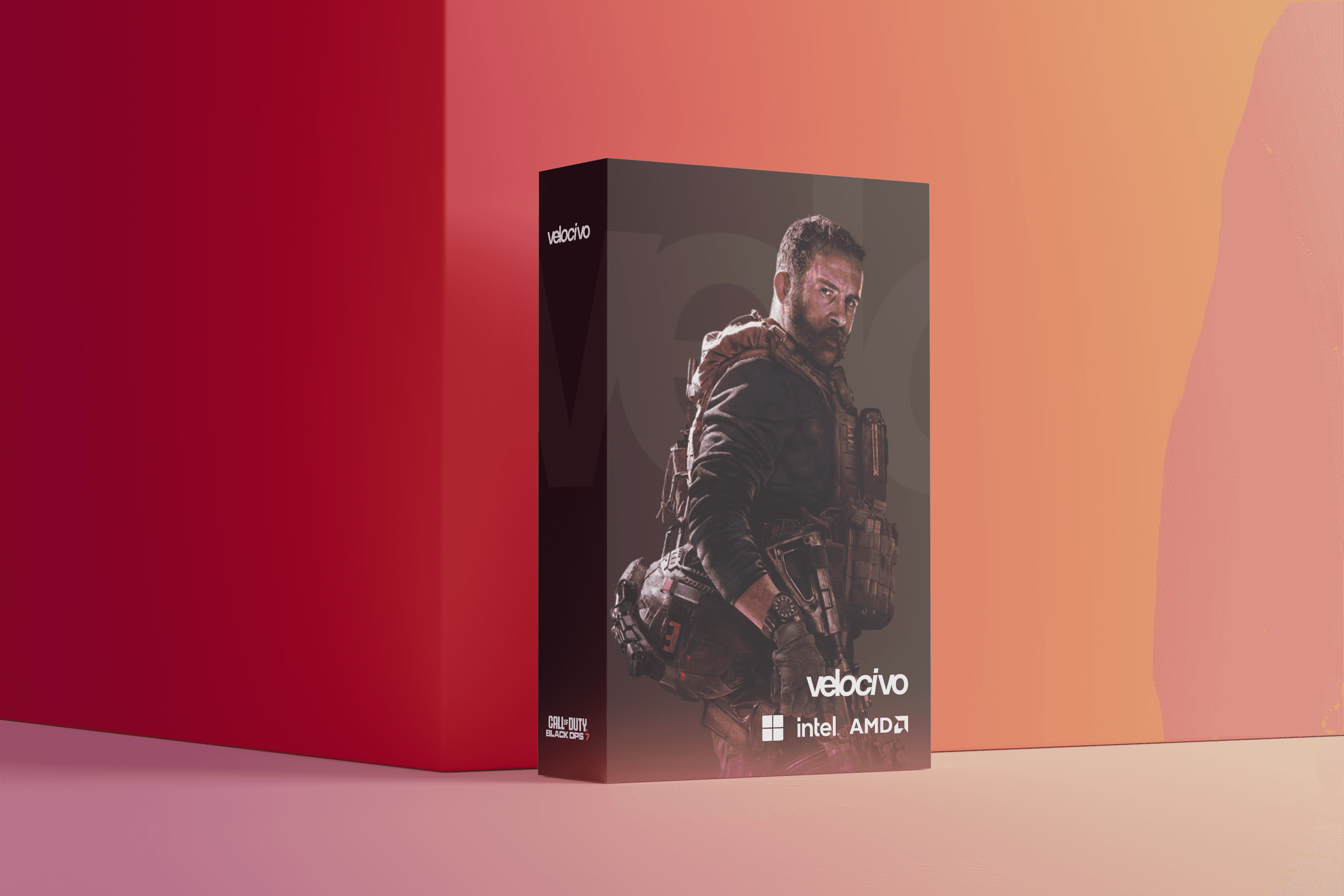 Call Of Duty - WRZN & BO6/B07